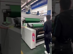 2.5m largeur de papier Flexo machine d'impression pour carton ondulé