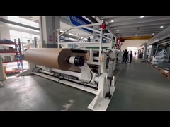 Machine d'impression flexibles à démarrage en cascade pour une plaque d'impression entière