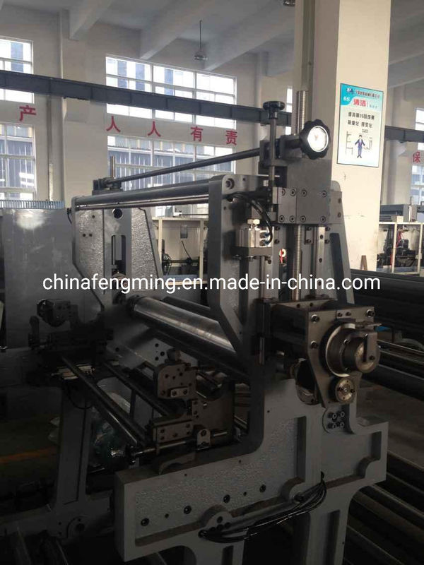 1524 mm Max. Machine d'impression à haute vitesse à base d'eau à quatre couleurs