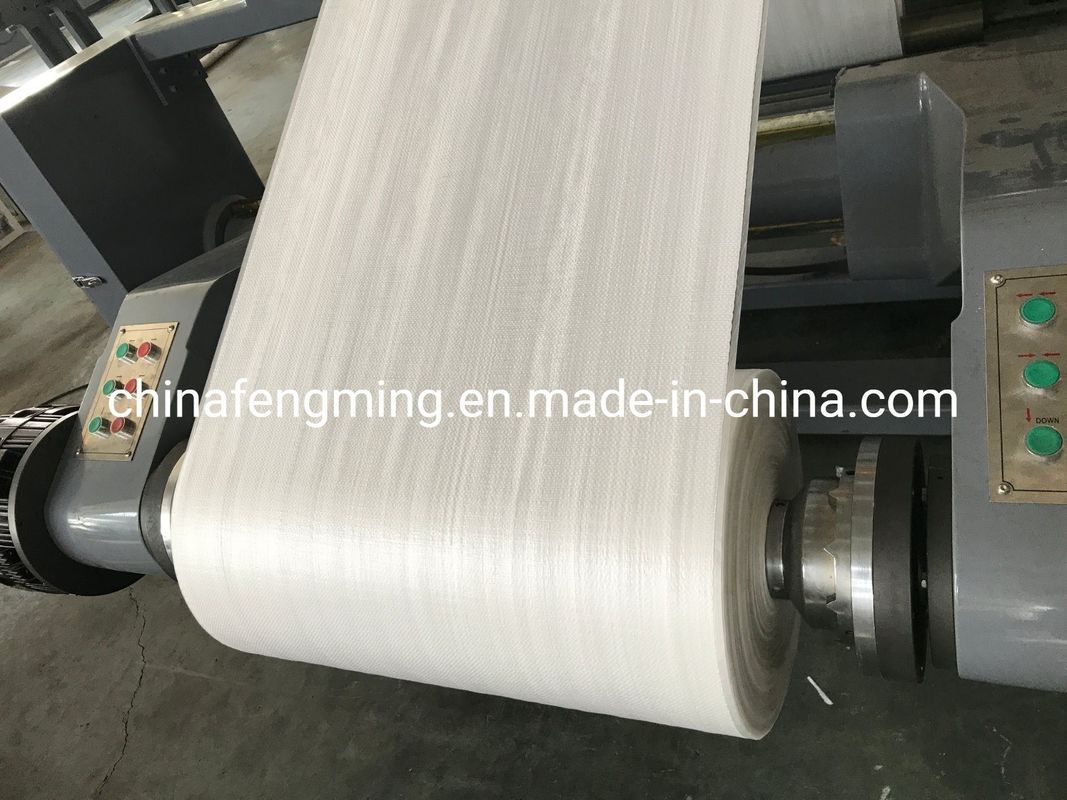 CE ISO9001 série FM Four-Color Flexographic Printing Machine 200m/Min avec une vitesse de 1/8cp