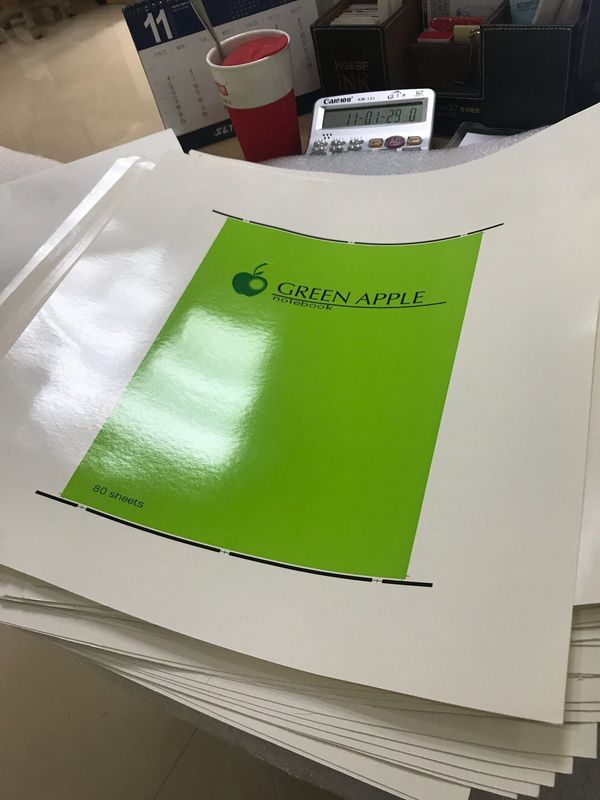 Max. largeur de découpe sous pression 900 mm FM-B1220 Flexo machine d'impression pour tasses et boîtes de papier