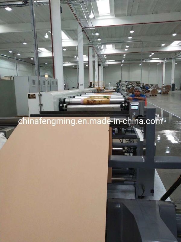 Machine d'impression de la boîte à salade Flexo avec 286-1200 mm d'impression répétée et rouleau en céramique Anilox