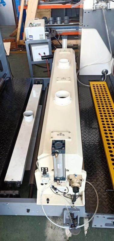 Imprimante flexo/imprimante flexographique avec vitesse d'impression de 150 m/min et sécheuse UV IR