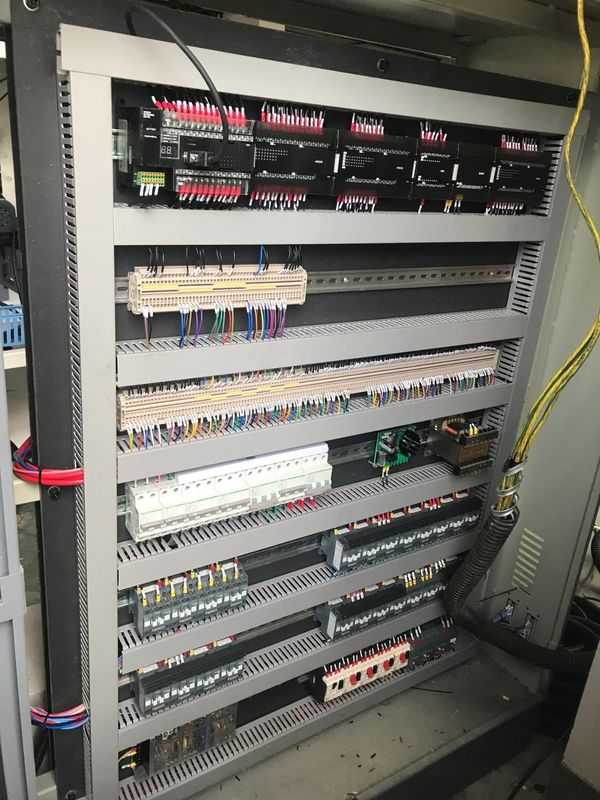 6 couleurs Flexographie machine d'impression de tasse en papier couleur Avec alimentation 380V 415V 440V 220V