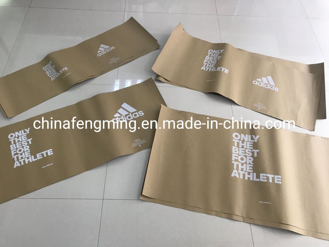 Largeur d'impression maximale 900 mm Sacs en papier de luxe Flexo machine d'impression pour les marques de luxe