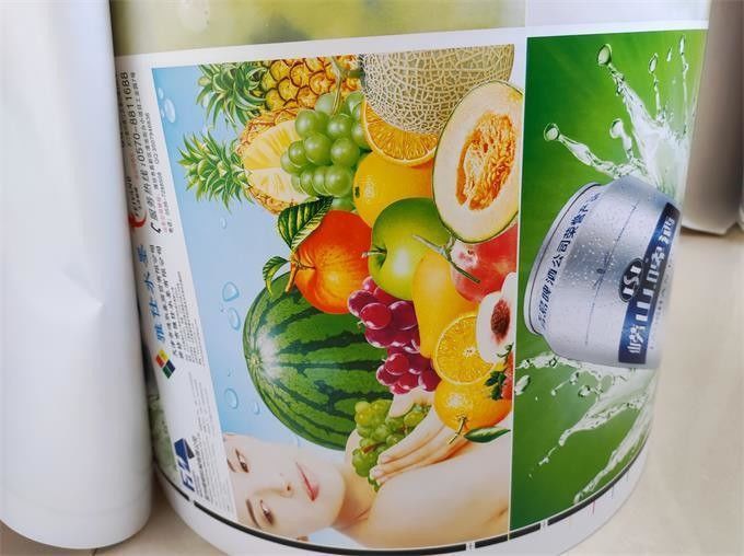 Requête personnalisée 6 Machine d'impression Flexo couleur pour papier composite multicouche