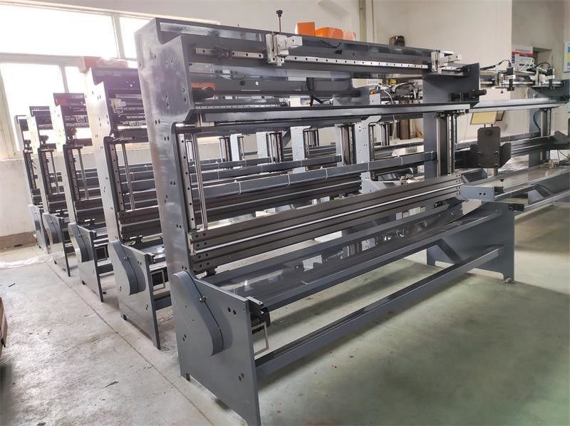 4 Machine d'impression en carton ondulé couleur pour boîtes de carton