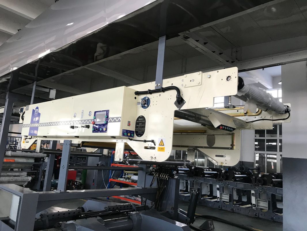 Air Doctor Coater FM-T Machine de laminage à base de solvant entièrement automatique