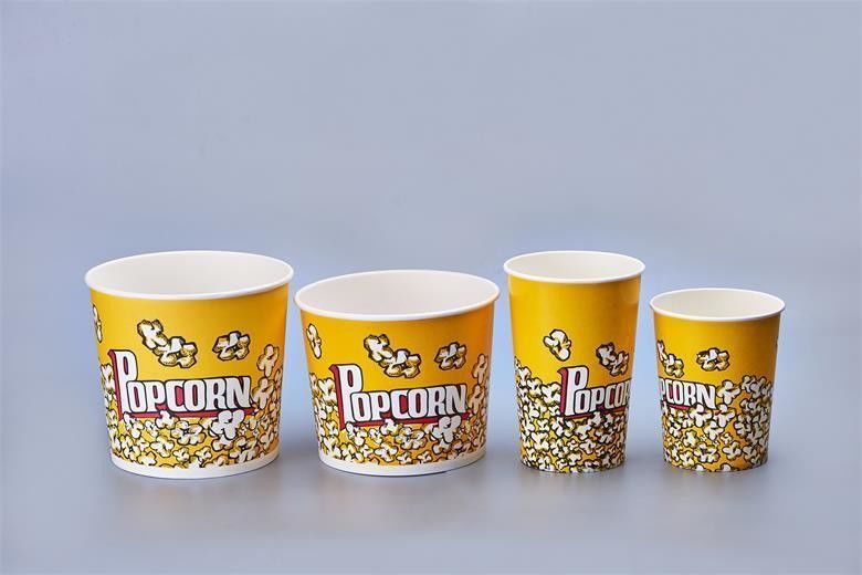 Machine de revêtement de tasse en papier à deux stations pour la production de revêtements en rouleaux de papier à grande vitesse