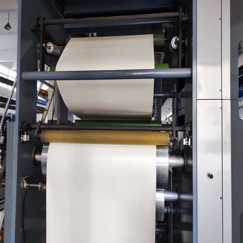 Couche chimique automatique pour tasse de papier US film de revêtement sans plastique remplacer le film