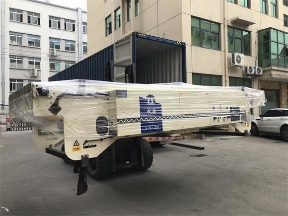 Machine entièrement automatique sans revêtement en plastique