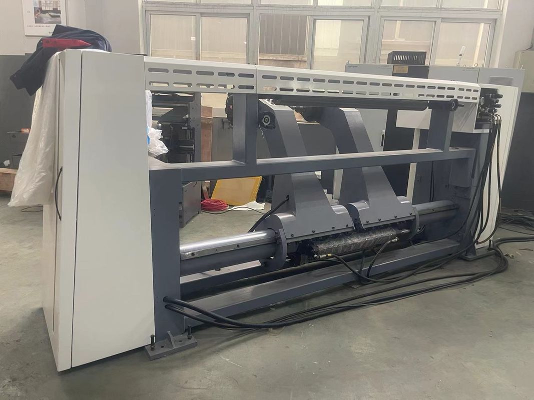 150m/min Machine d'impression flexographique automatique d'emballage écologique avec unité de type