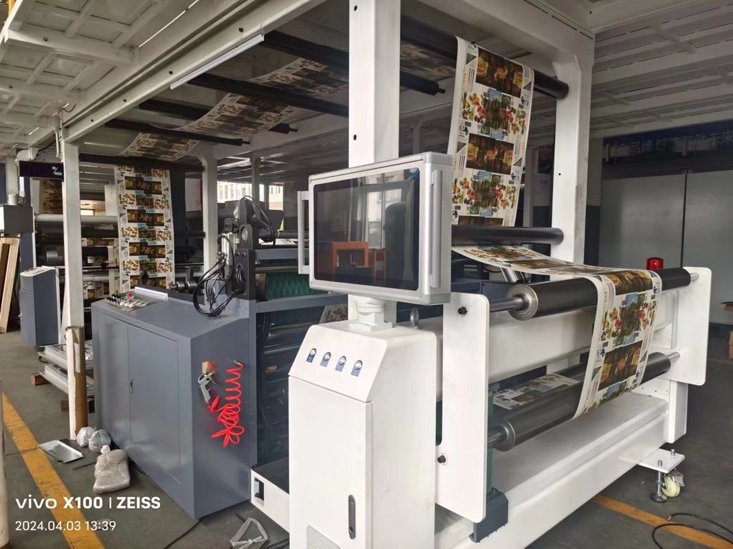 Machine de revêtement de ventilateur de tasse en papier jetable de technologie avancée pour une production écologique