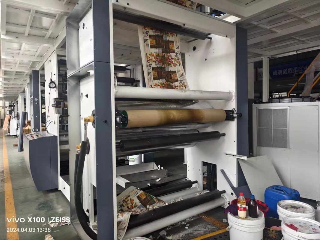 Machine de revêtement de ventilateur de tasse en papier jetable de technologie avancée pour une production écologique
