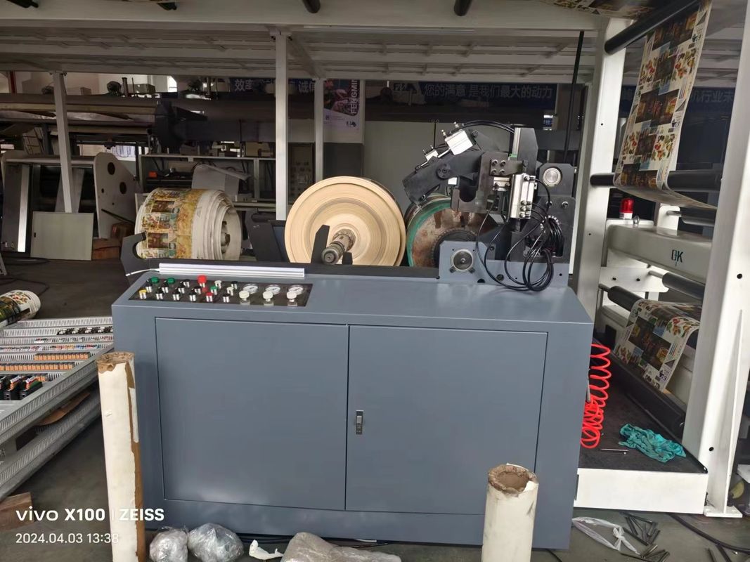 Machine de revêtement de ventilateur de tasse en papier jetable de technologie avancée pour une production écologique