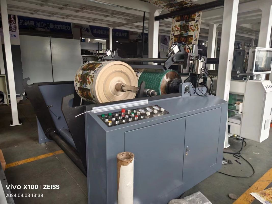 Machine de revêtement de ventilateur de tasse en papier jetable de technologie avancée pour une production écologique