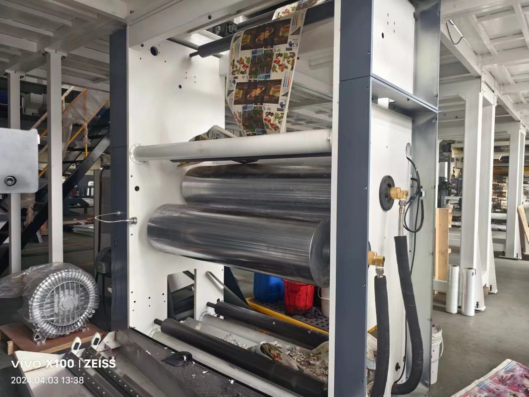 FM-TP1350 Machine de revêtement à double station pour la production automatique de papier d'emballage