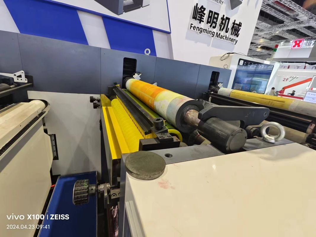Vente directe de la machine d'impression flexo à 6 couleurs en Chine
