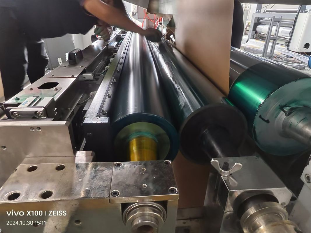 2.5m largeur de papier Flexo machine d'impression pour carton ondulé