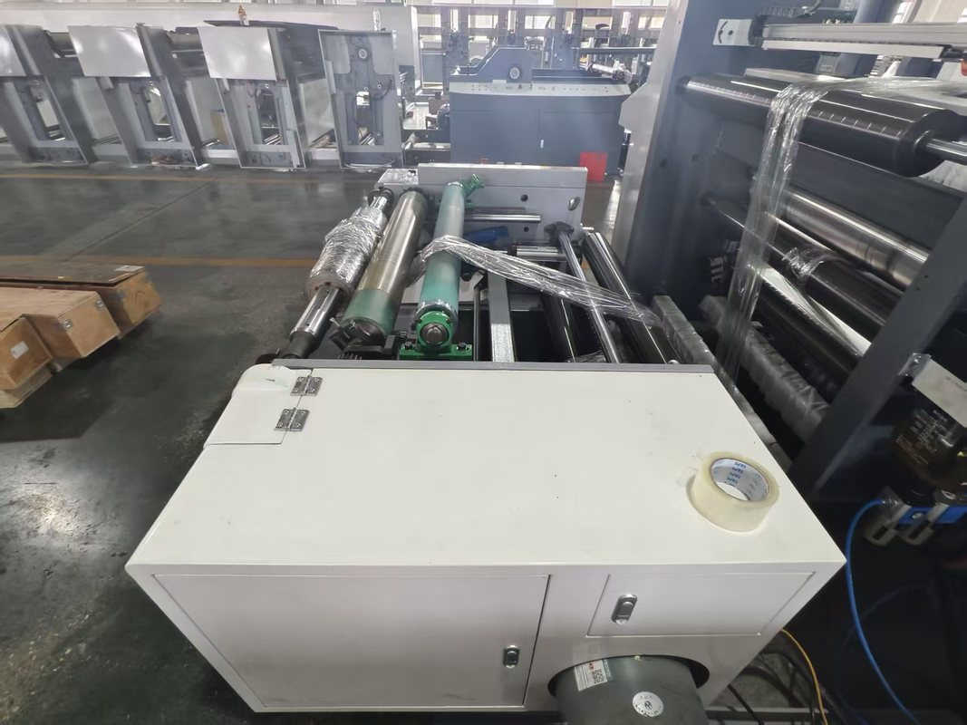 Imprimantes flexographiques à haute vitesse 2 couleurs BOPP Flexo Imprimante graphique 2 couleurs Prix