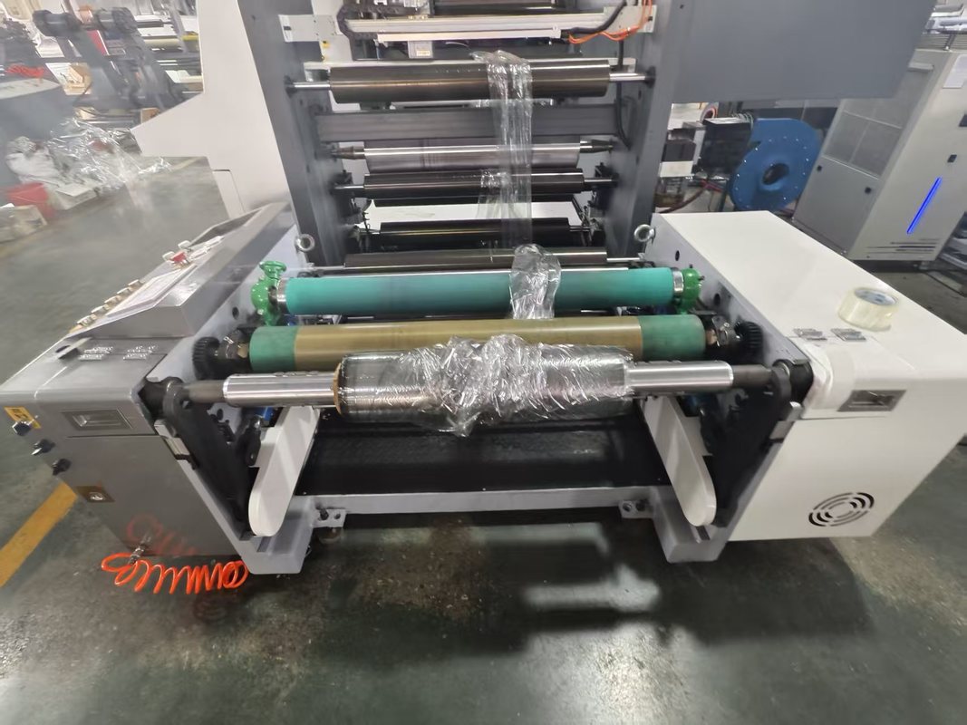 Imprimantes flexographiques à haute vitesse 2 couleurs