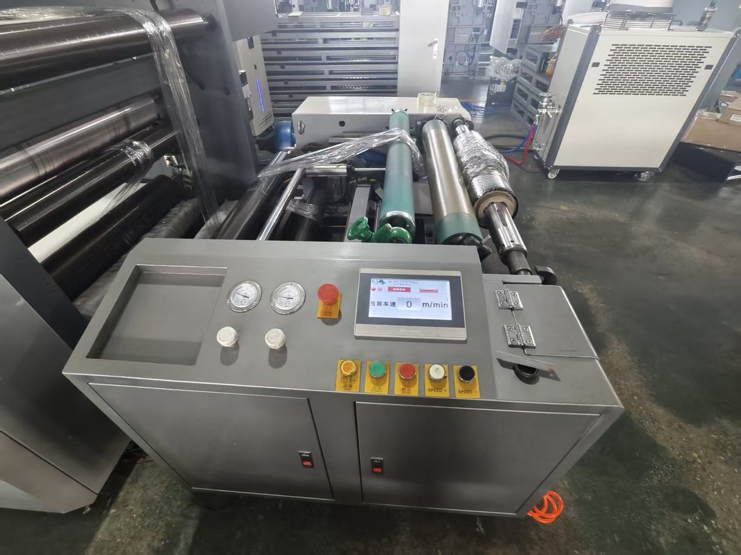 Imprimantes flexographiques à haute vitesse 2 couleurs