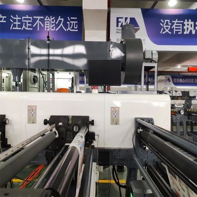 FM-CS1020-1350 Machine d'impression flexographique type pétale pour emballage écologique