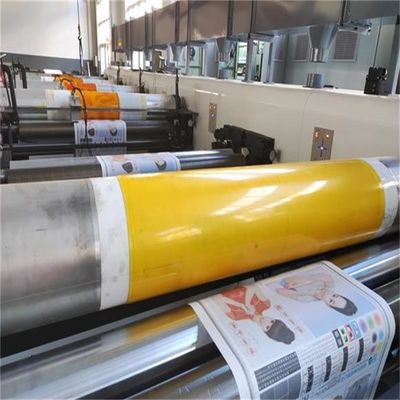 Machine d'impression flexographique pour cartons en papier, largeur 1000 mm