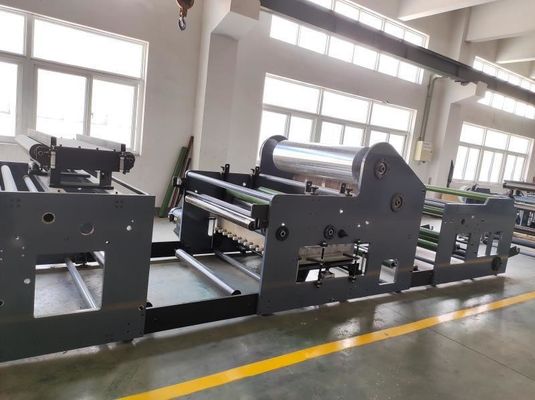 Machine de revêtement de papier hamburger à haute vitesse pour la production