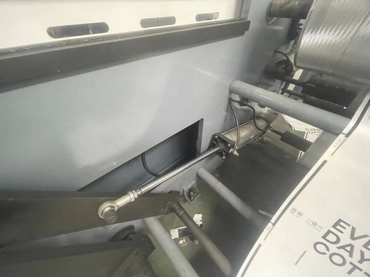 Machine d'impression flexographique de type unité de l'industrie alimentaire et sanitaire