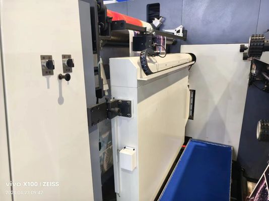 Machine d'impression à manchon pour sacs et boîtes de papier avec une largeur maximale de 650 mm