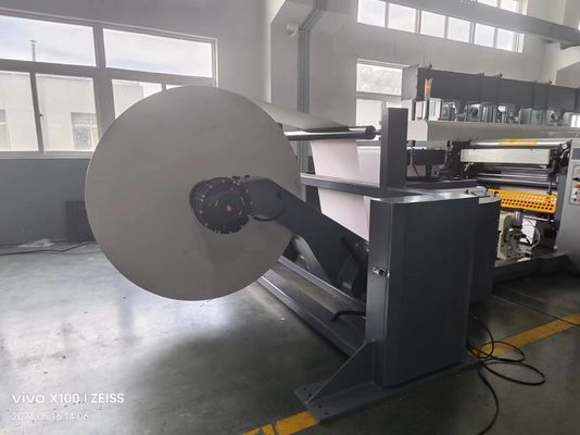 Sécheuse IR 6 couleur Flexo machine d'impression pour imprimer du papier