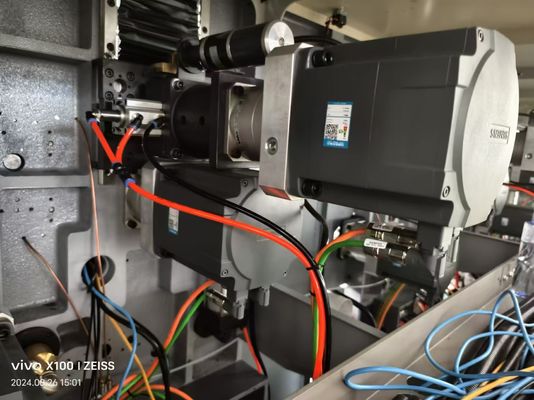 Servo-imprimante flexographique pour sacs d'emballage de fruits