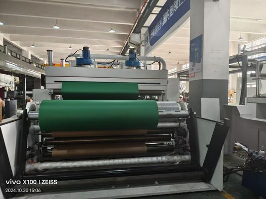 2.5m largeur de papier Flexo machine d'impression pour carton ondulé