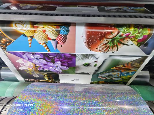 Machine d'impression flexographique automatique à haute vitesse 4 6 8 sac de papier couleur ensemble de pétales