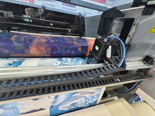 Imprimantes flexographiques automatiques à grande vitesse